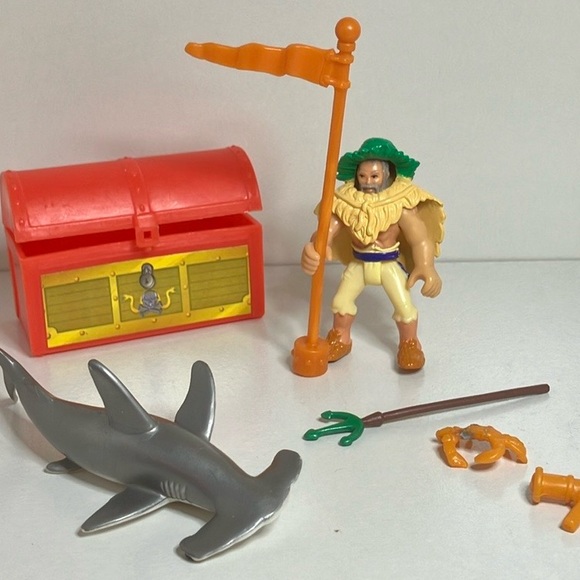 ISLAND MAN by Fisher-Price - Picture 1 of 9